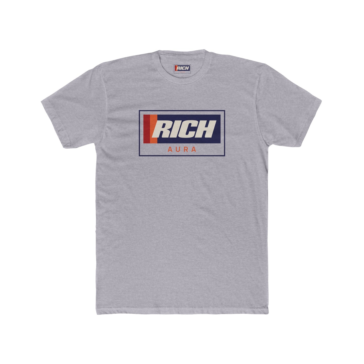 Rich Aura - Rich Racing Stamp Tee