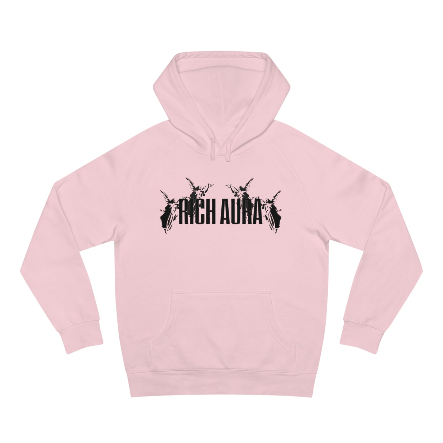 Rich Aura Light V. Dark - Supply Hoodie