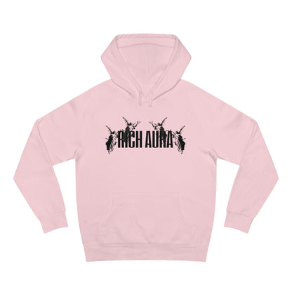 Rich Aura Light V. Dark - Supply Hoodie