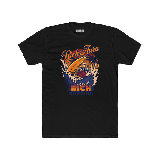 Rich Aura - Rich Surfing Graphic Tee