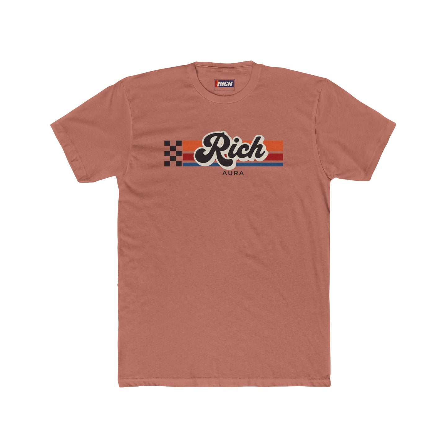 Rich Aura - Rich Racing Finish Line Tee