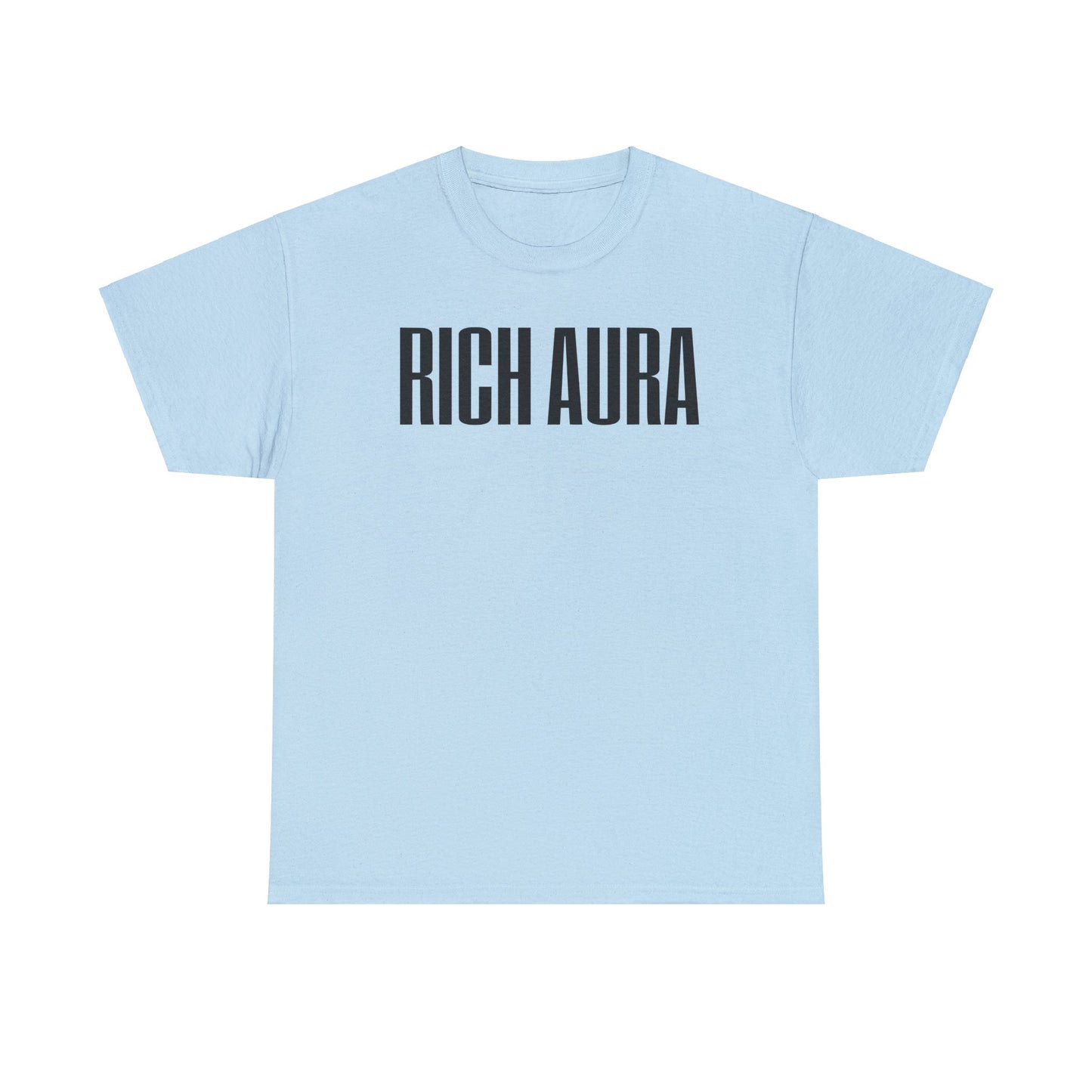 Rich Aura - Rich Easter Tee - Black