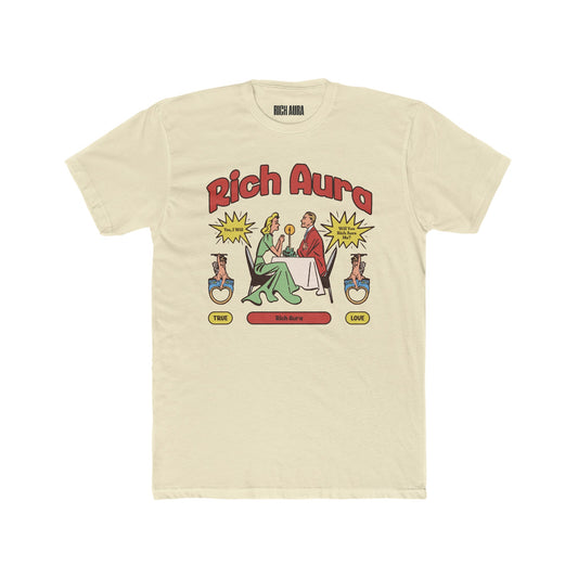 Rich Aura - Rich Love Graphic Tee