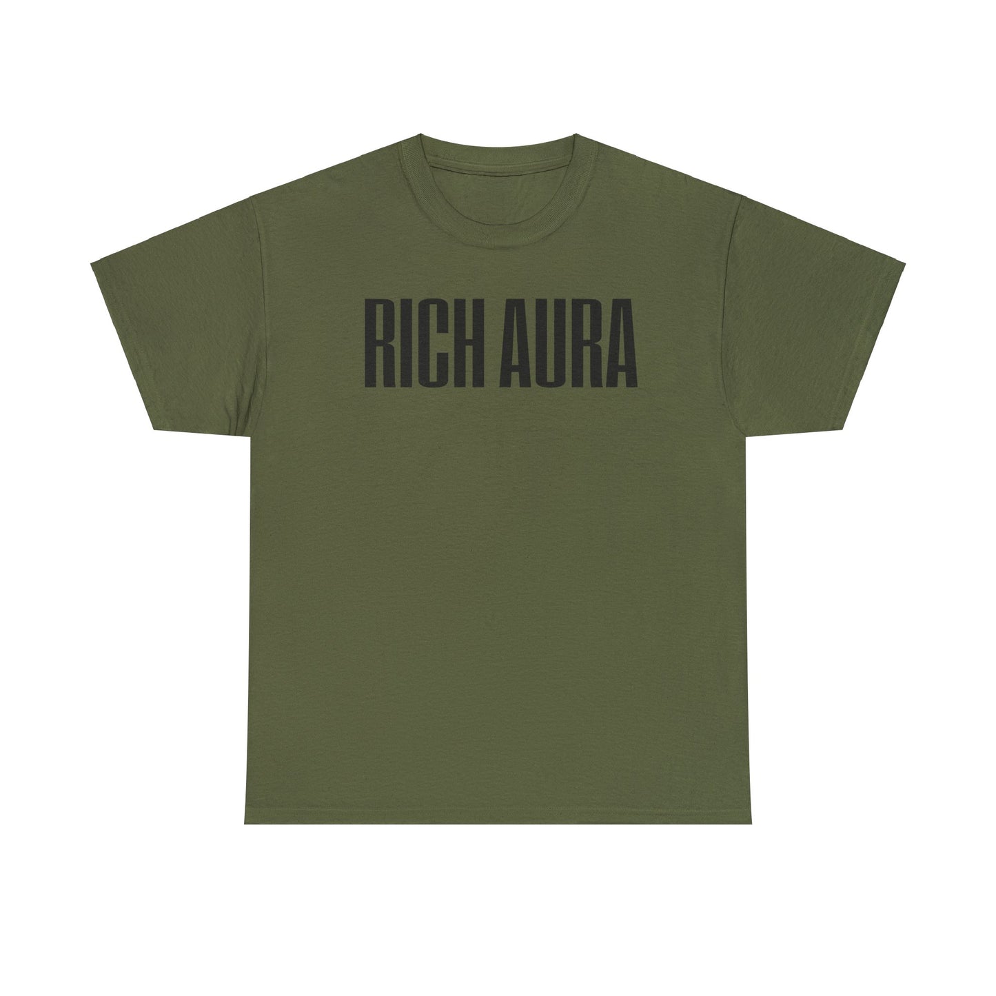 Rich Aura - Rich Easter Tee - Black