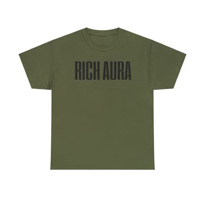 Rich Aura - Rich Easter Tee - Black