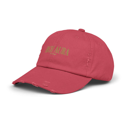 Rich Aura Chicago Distressed Cap