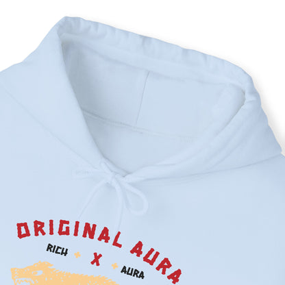 Rich Aura Original Aura - Mad Dawg Hoodie