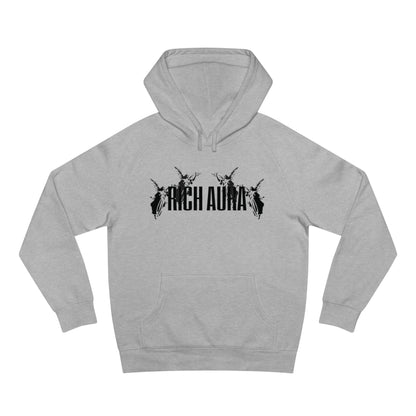 Rich Aura Light V. Dark - Supply Hoodie