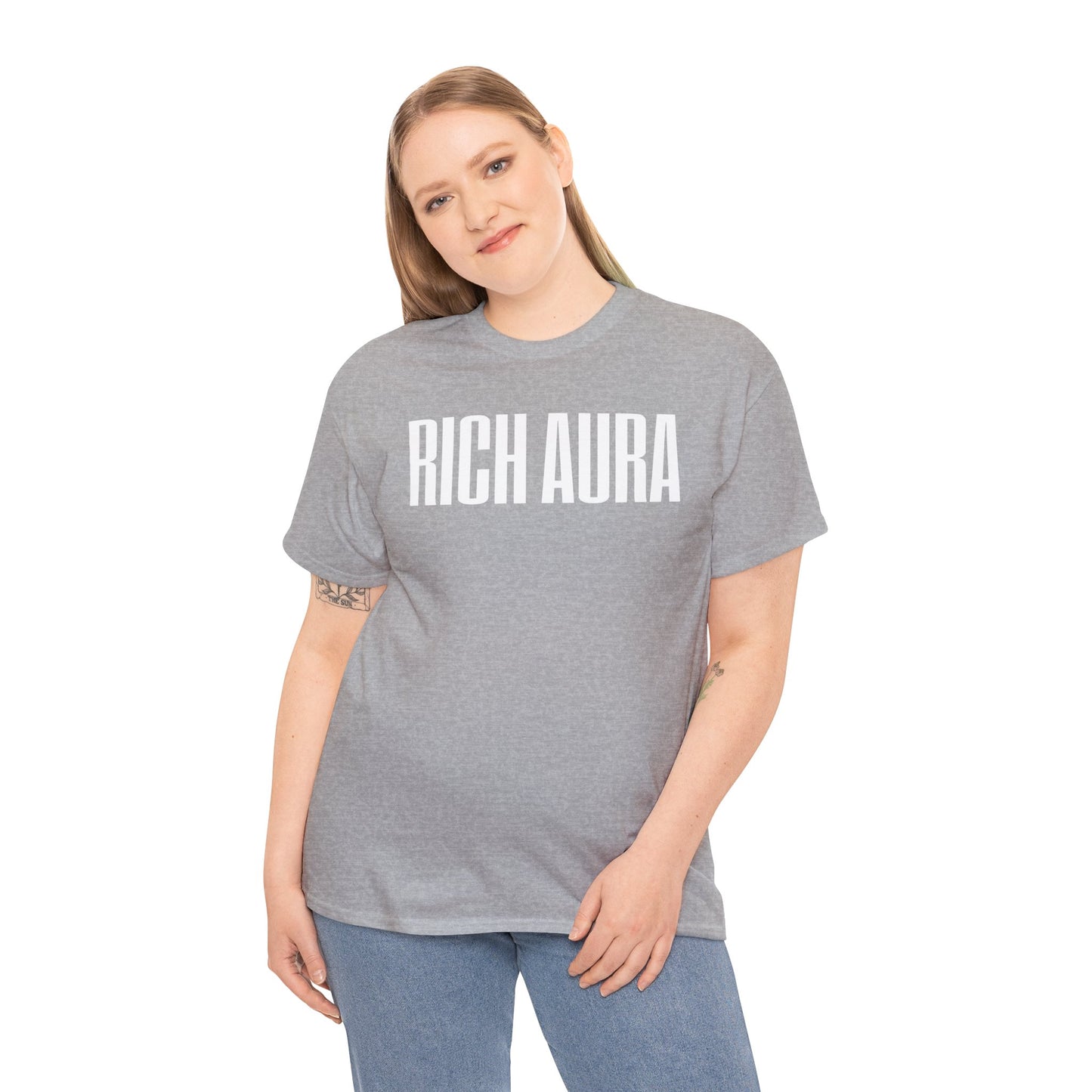 Rich Aura - Rich Easter Tee