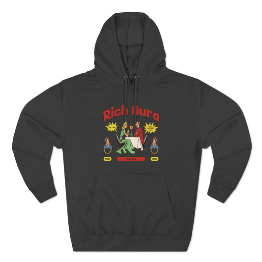 Rich Aura Original Aura - True Love Hoodie