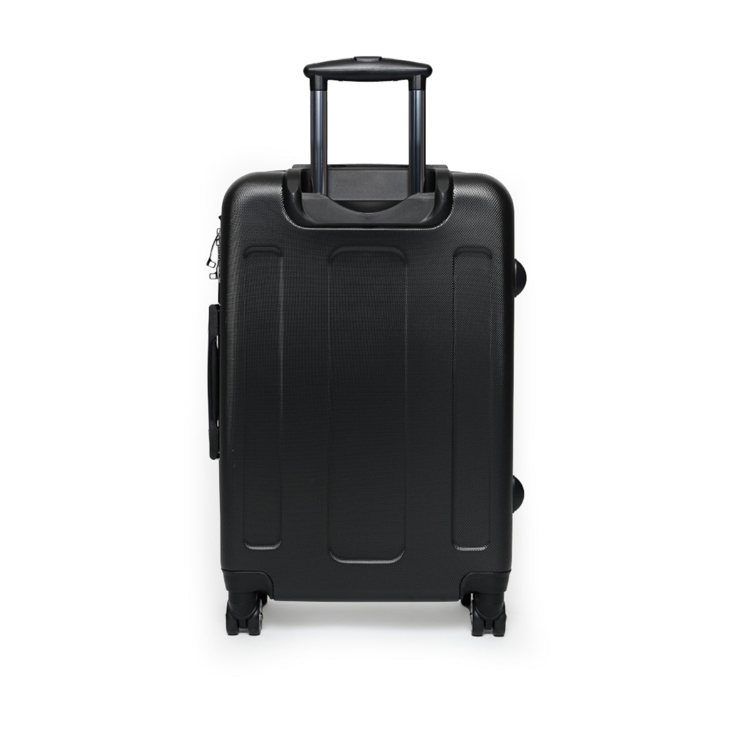 Rich Aura Light v. Dark - Black Suitcase