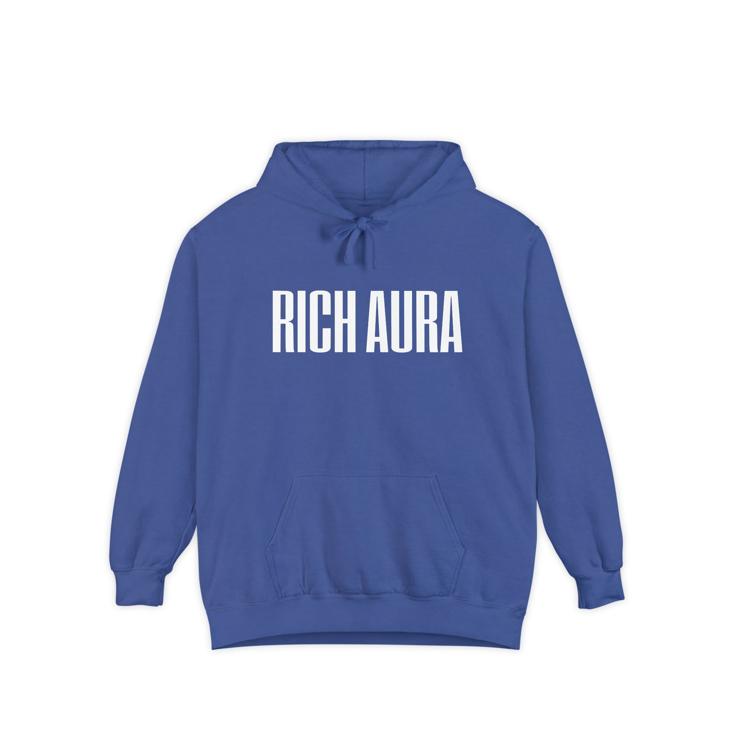 Rich Aura - Rich Easter Hoodie - White