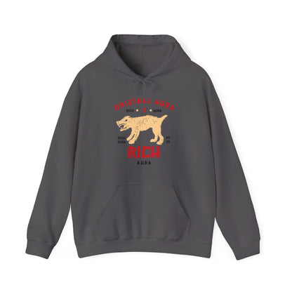 Rich Aura Original Aura - Mad Dawg Hoodie