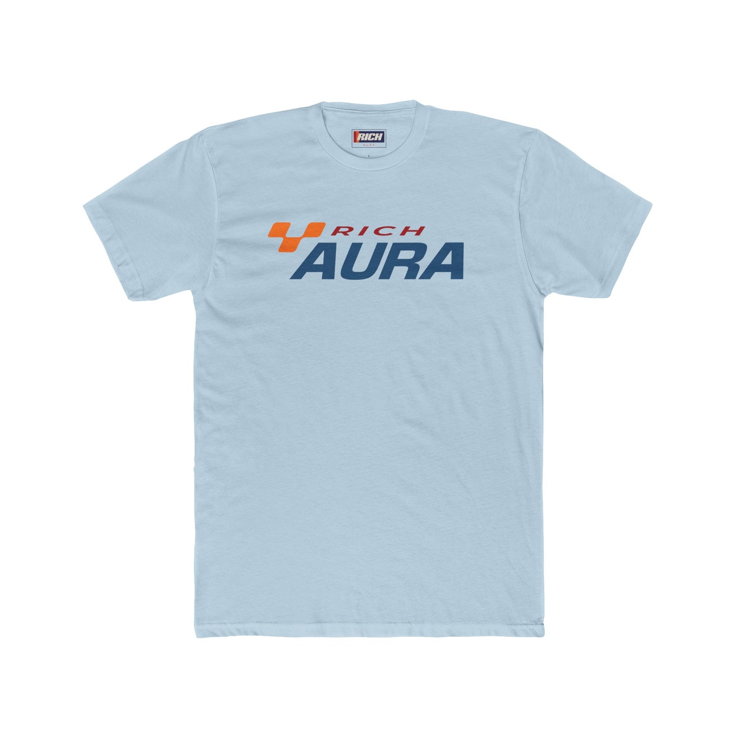 Rich Aura - Rich Racing Tee Logo