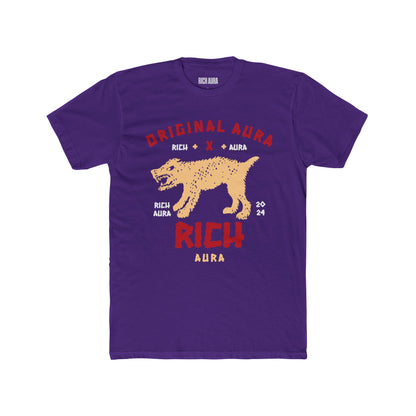 Rich Aura Original Aura - Mad Dawg Graphic Tee