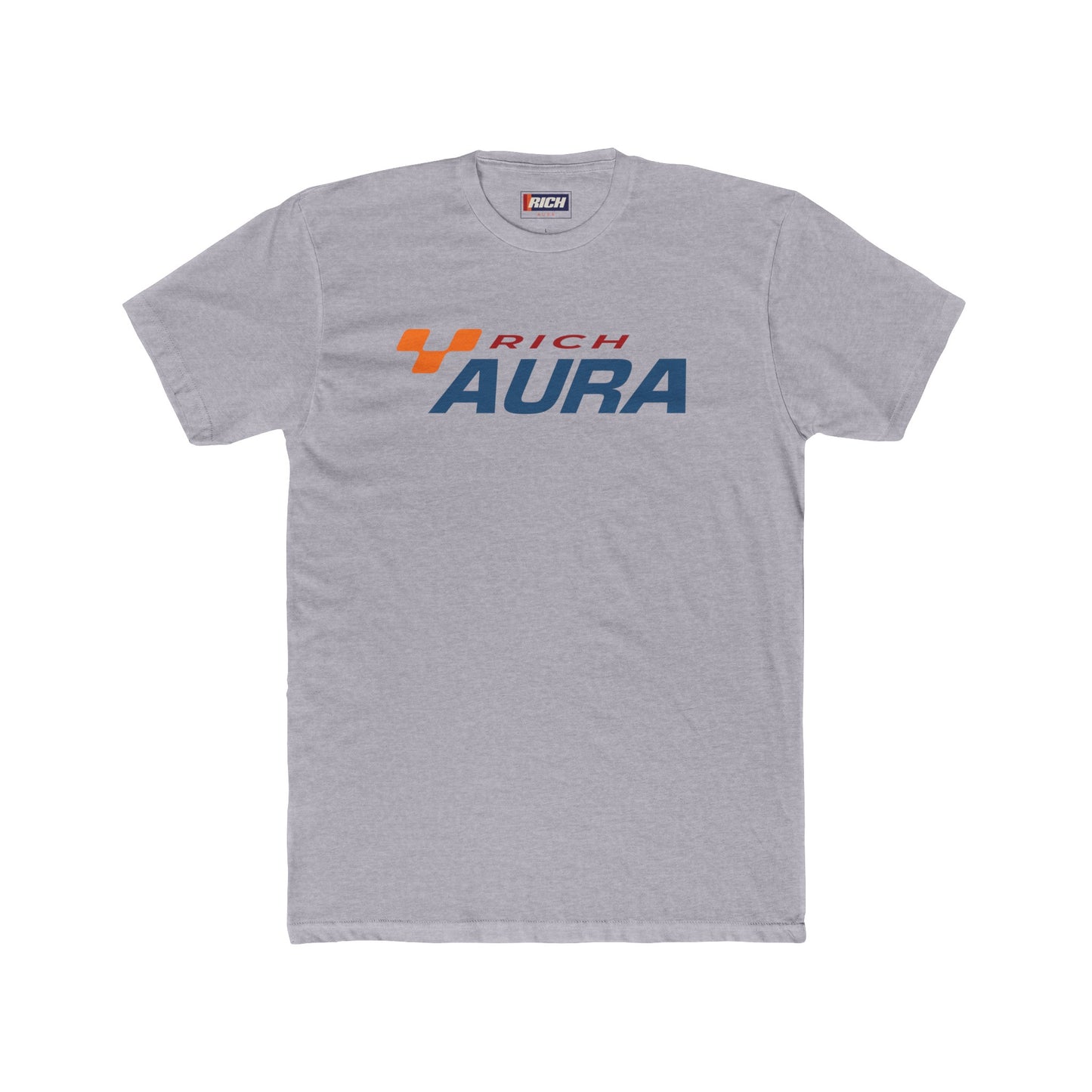 Rich Aura - Rich Racing Tee Logo