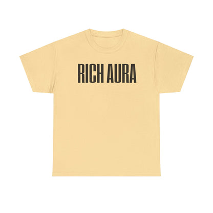 Rich Aura - Rich Easter Tee - Black