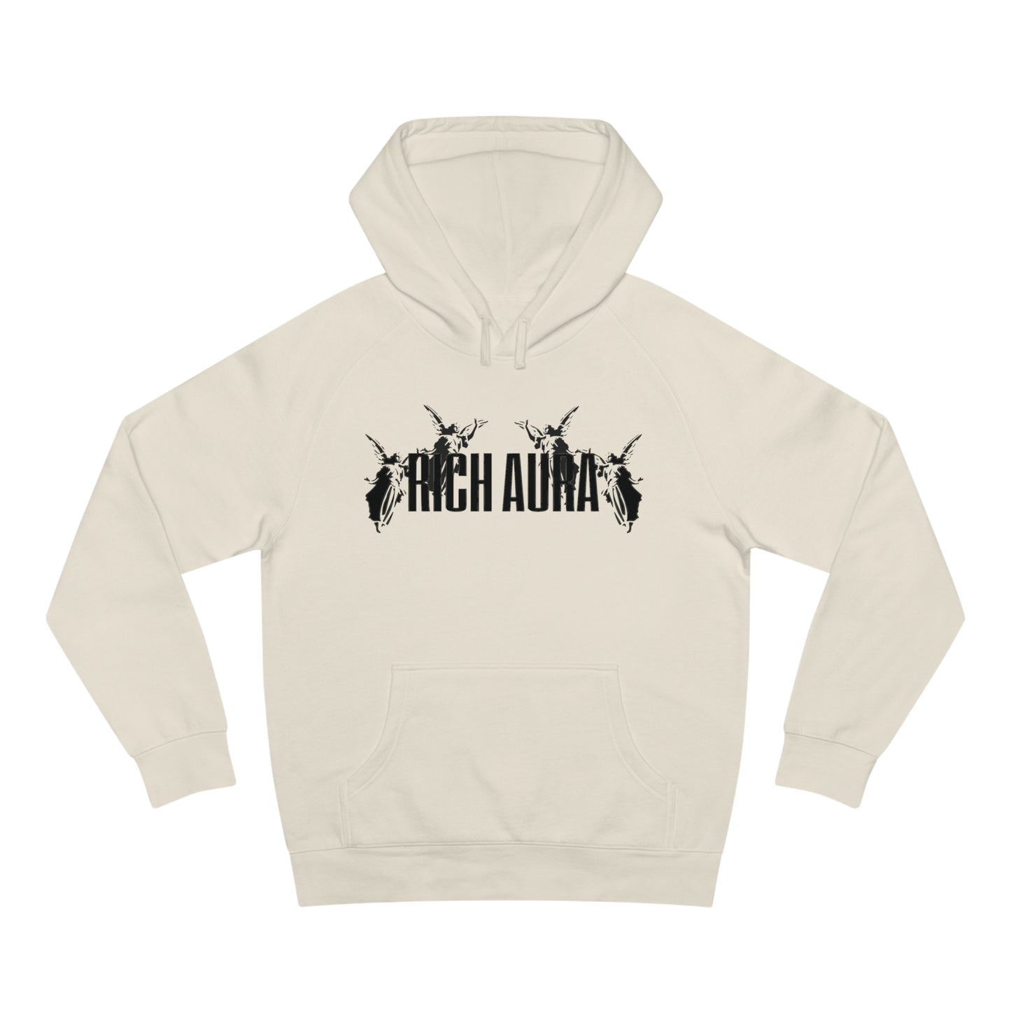 Rich Aura Light V. Dark - Supply Hoodie