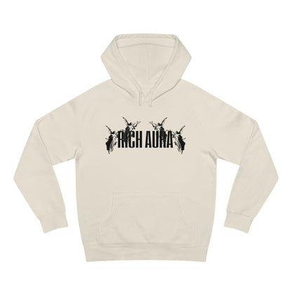 Rich Aura Light V. Dark - Supply Hoodie