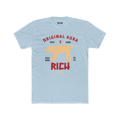 Rich Aura Original Aura - Mad Dawg Graphic Tee