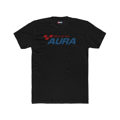 Rich Aura - Rich Racing Tee - Red Logo