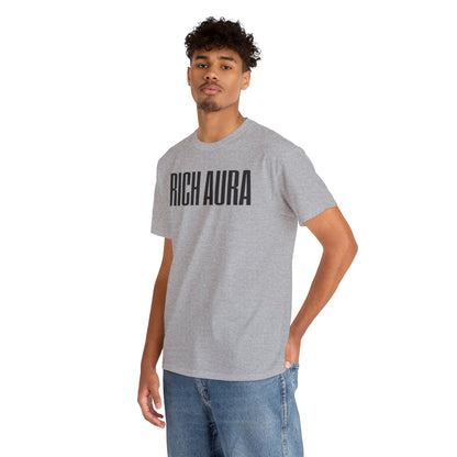 Rich Aura - Rich Easter Tee - Black