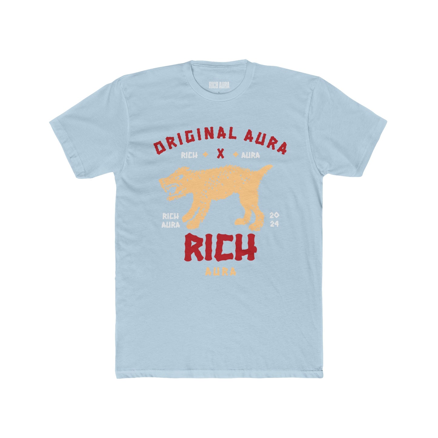 Rich Aura Original Aura - Mad Dawg Graphic Tee