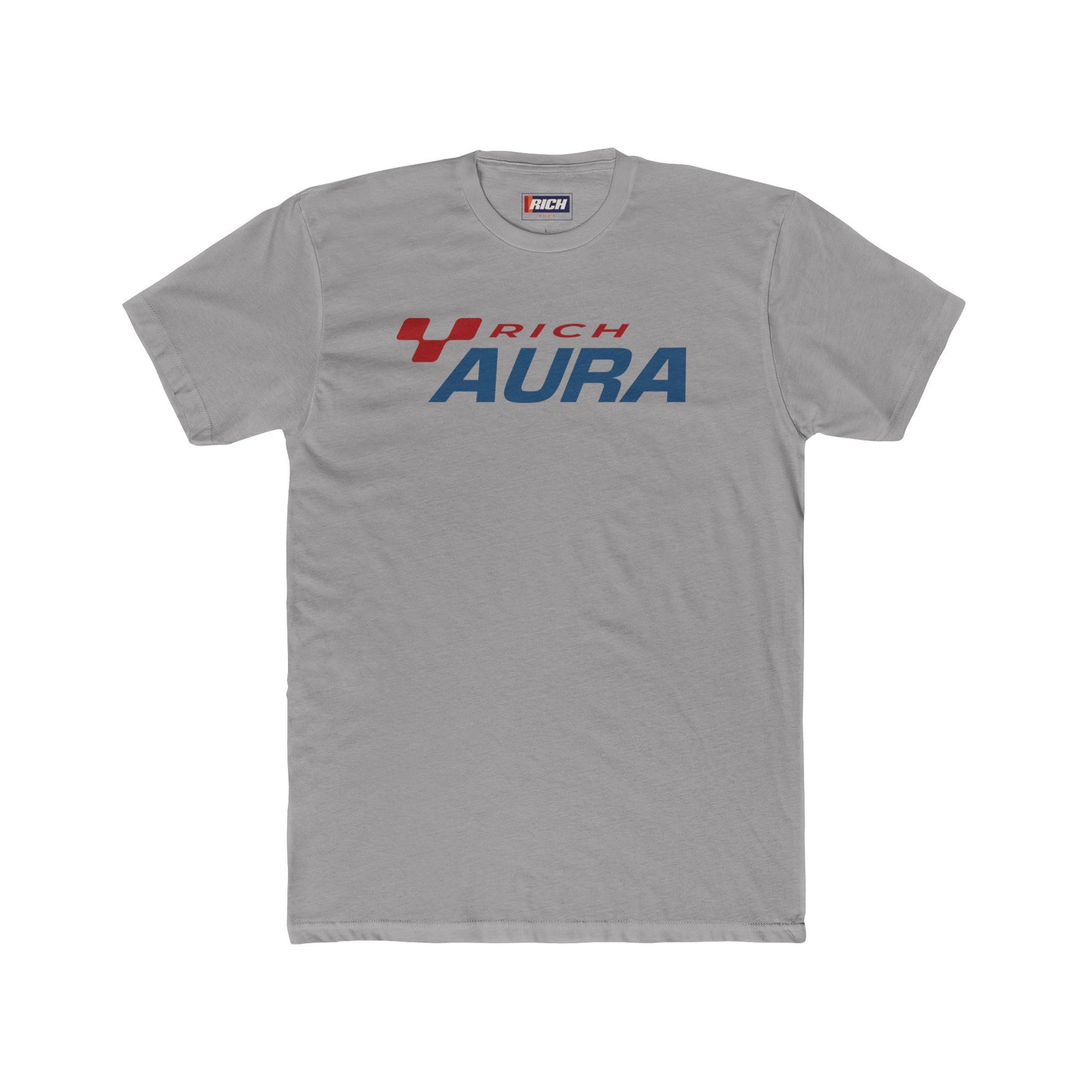 Rich Aura - Rich Racing Tee - Red Logo