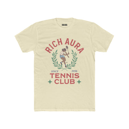 Rich Aura Original Aura - Tennis Club Tee