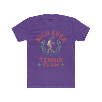 Rich Aura Original Aura - Tennis Club Tee