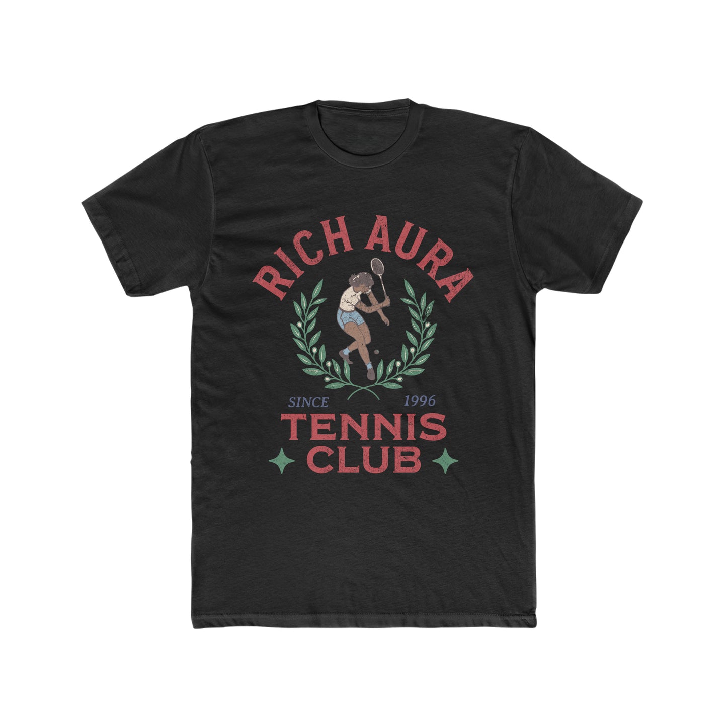 Rich Aura Original Aura - Tennis Club Tee