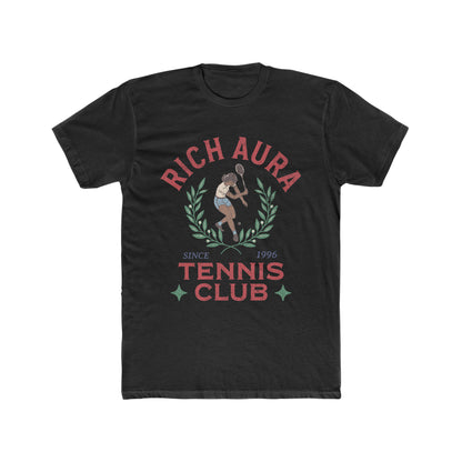 Rich Aura Original Aura - Tennis Club Tee