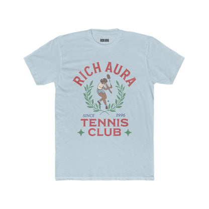 Rich Aura Original Aura - Tennis Club Tee