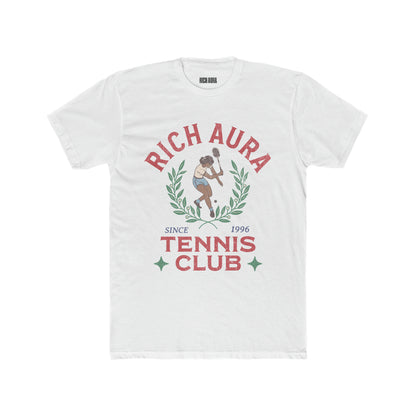 Rich Aura Original Aura - Tennis Club Tee