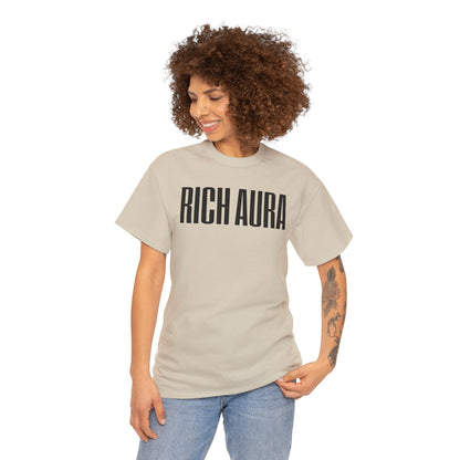 Rich Aura - Rich Easter Tee - Black