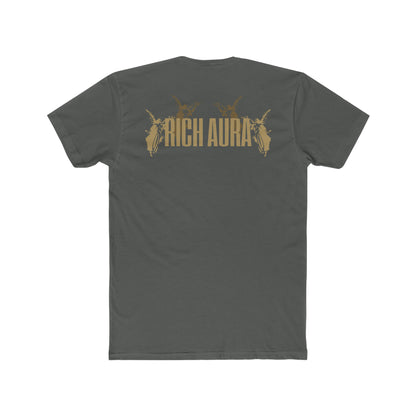 Rich Aura Light v. Dark - 4 Golden Angels Tee