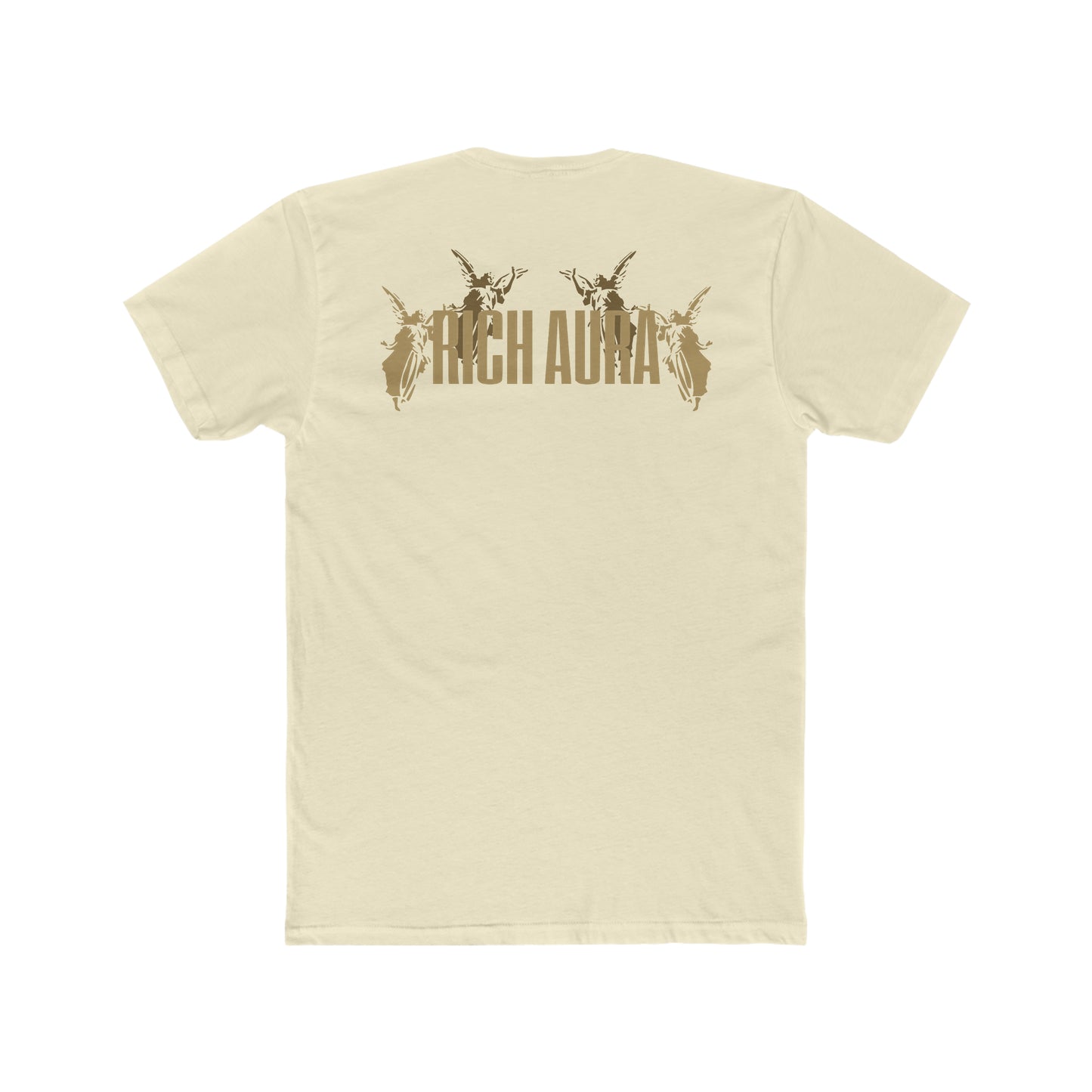 Rich Aura Light v. Dark - 4 Golden Angels Tee