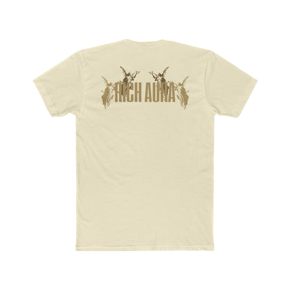 Rich Aura Light v. Dark - 4 Golden Angels Tee