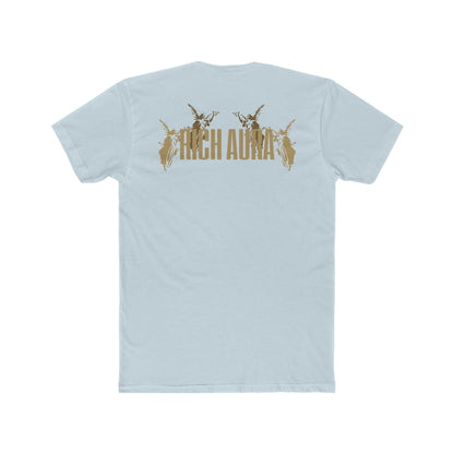 Rich Aura Light v. Dark - 4 Golden Angels Tee