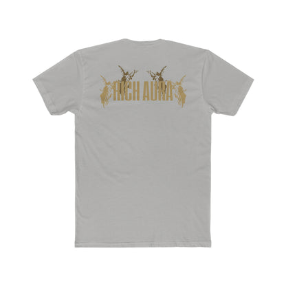 Rich Aura Light v. Dark - 4 Golden Angels Tee