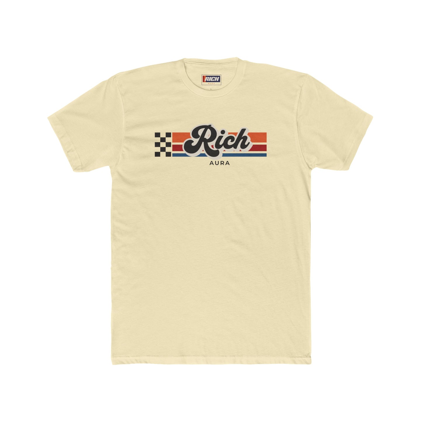 Rich Aura - Rich Racing Finish Line Tee